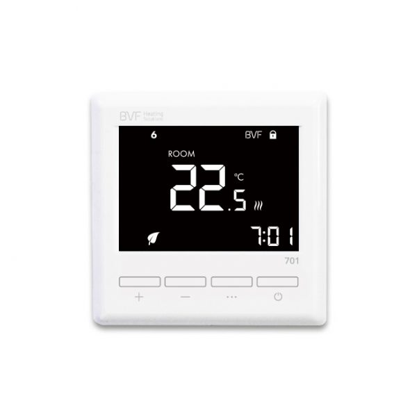 BVF 701 izbový termostat + podlahový senzor 3m