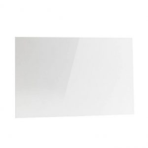 Infrapanel – biely / sklenený – BVF PG 600W (900×600)
