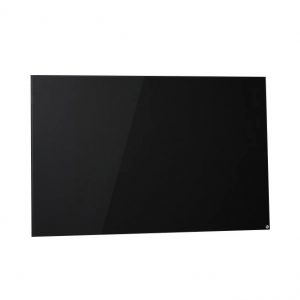 Infrapanel – čierny / sklenený – BVF PG 600W (900×600)