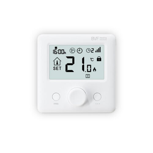 BVF 24-F RF vysielacia jednotka izbového termostatu BVF 24-F RF vysielacia jednotka izbového termostatu