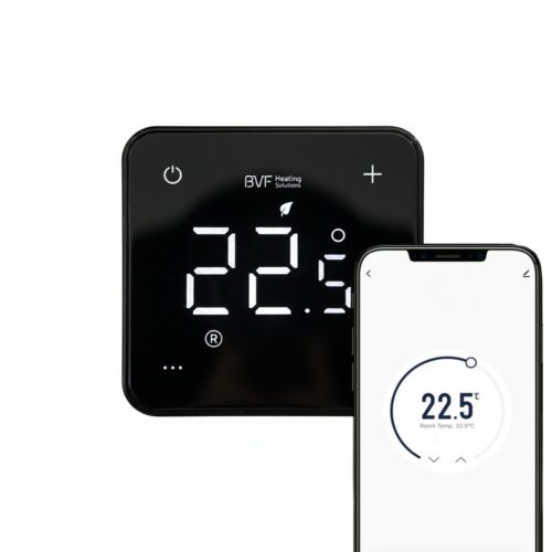 BVF 501 WiFi izbový termostat - detail produktu