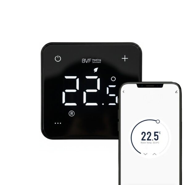 BVF 501 WiFi izbový termostat - detail produktu