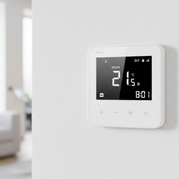 BVF 801 WIFI izbový termostat - detail produktu