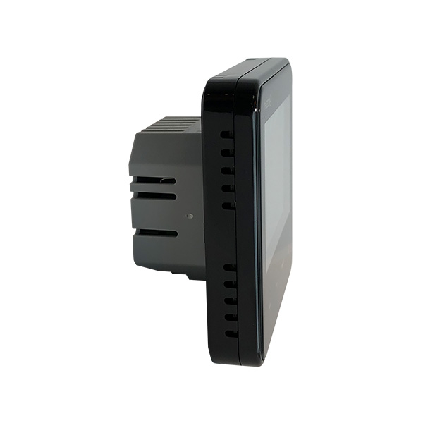 BVF 801 WIFI izbový termostat - detail vyhotovenia