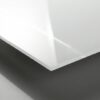 BVF PG sklenený infrapanel - konštrukčný detail