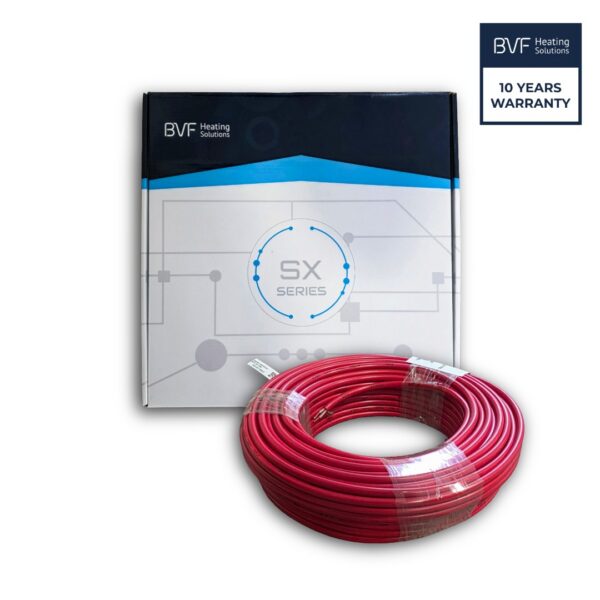 BVF SX SNOW DEFROST - detail vyhotovenia
