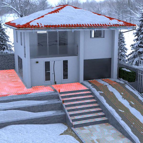 BVF SX SNOW DEFROST - ukážka použitia