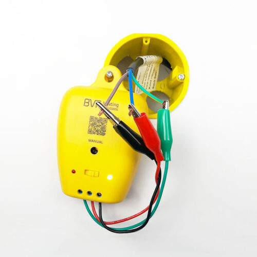 BVF tester vykurovacieho kábla - detail produktu