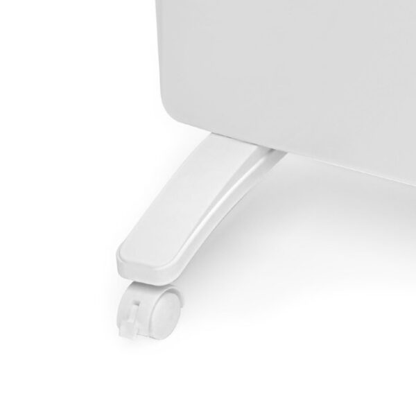 Doplnková koliesková noha pre vykurovací panel Radialight SIRIO - kolieskový stojan