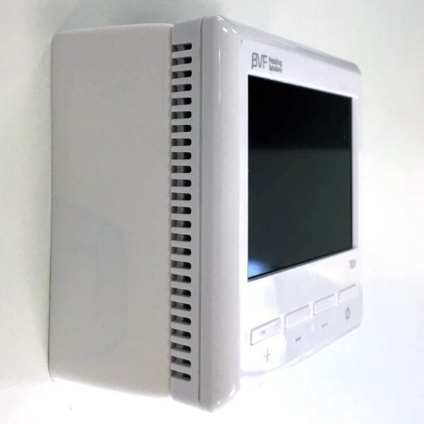 Nadomietková krabica pre termostaty BVF 701 a Netmostat N-1 - detail produktu