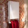 Radialight Touch kúpeľňový rýchloohrievač - pohľad na produkt