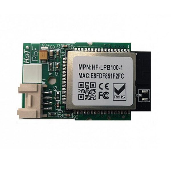 Radialight WiFi modul - WiFi modul a ovládanie