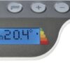 Vykurovací panel Radialight Klima WiFi - pohľad na produkt