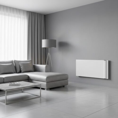 Vykurovací panel Radialight Klima WiFi