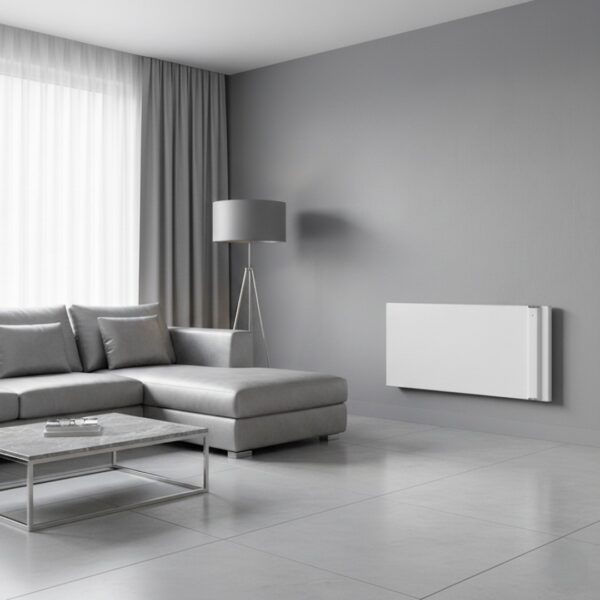 Vykurovací panel Radialight Klima WiFi