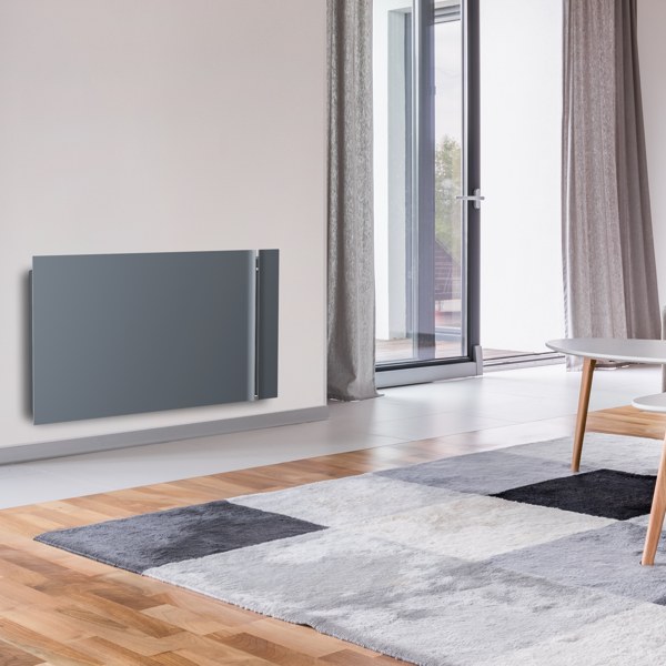 Vykurovací panel Radialight Kyoto - ukážka použitia