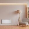 Vykurovací panel Radialight SIRIO - produkt a príslušenstvo