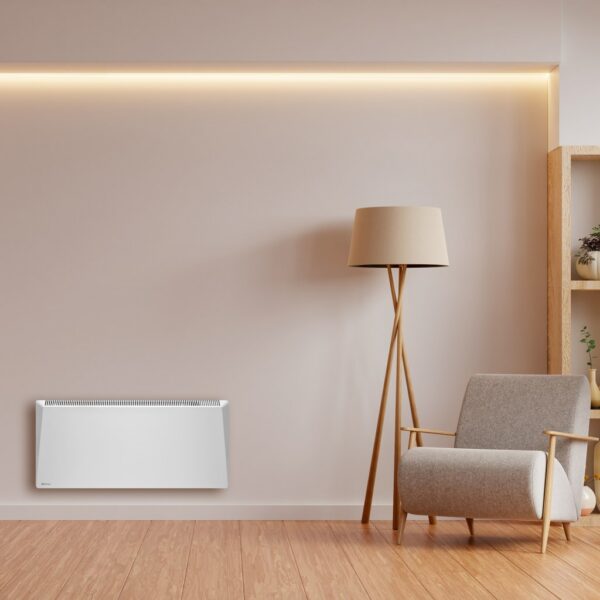 Vykurovací panel Radialight SIRIO - produkt a príslušenstvo